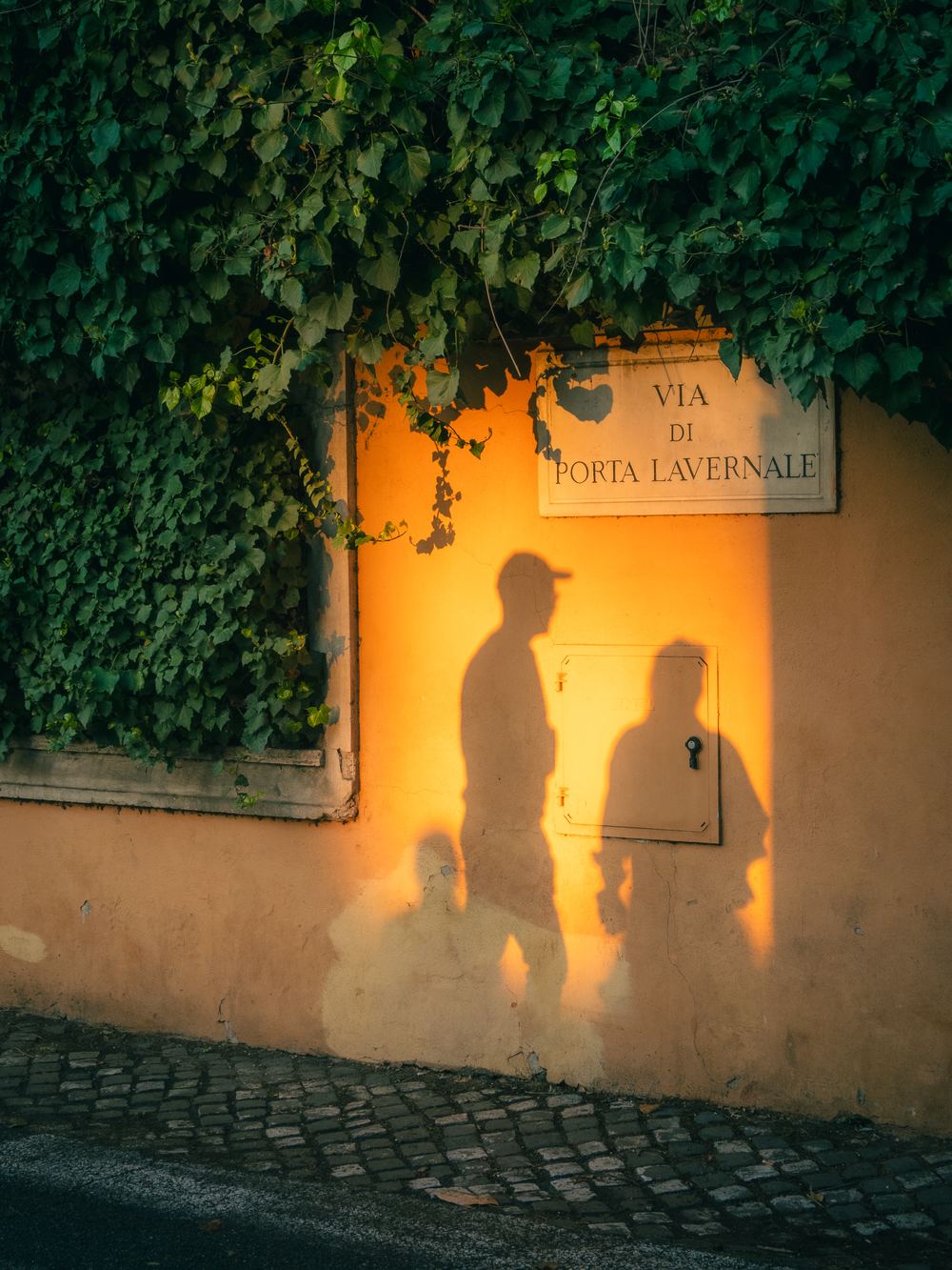 Roma Lightroom Preset – Nachher
