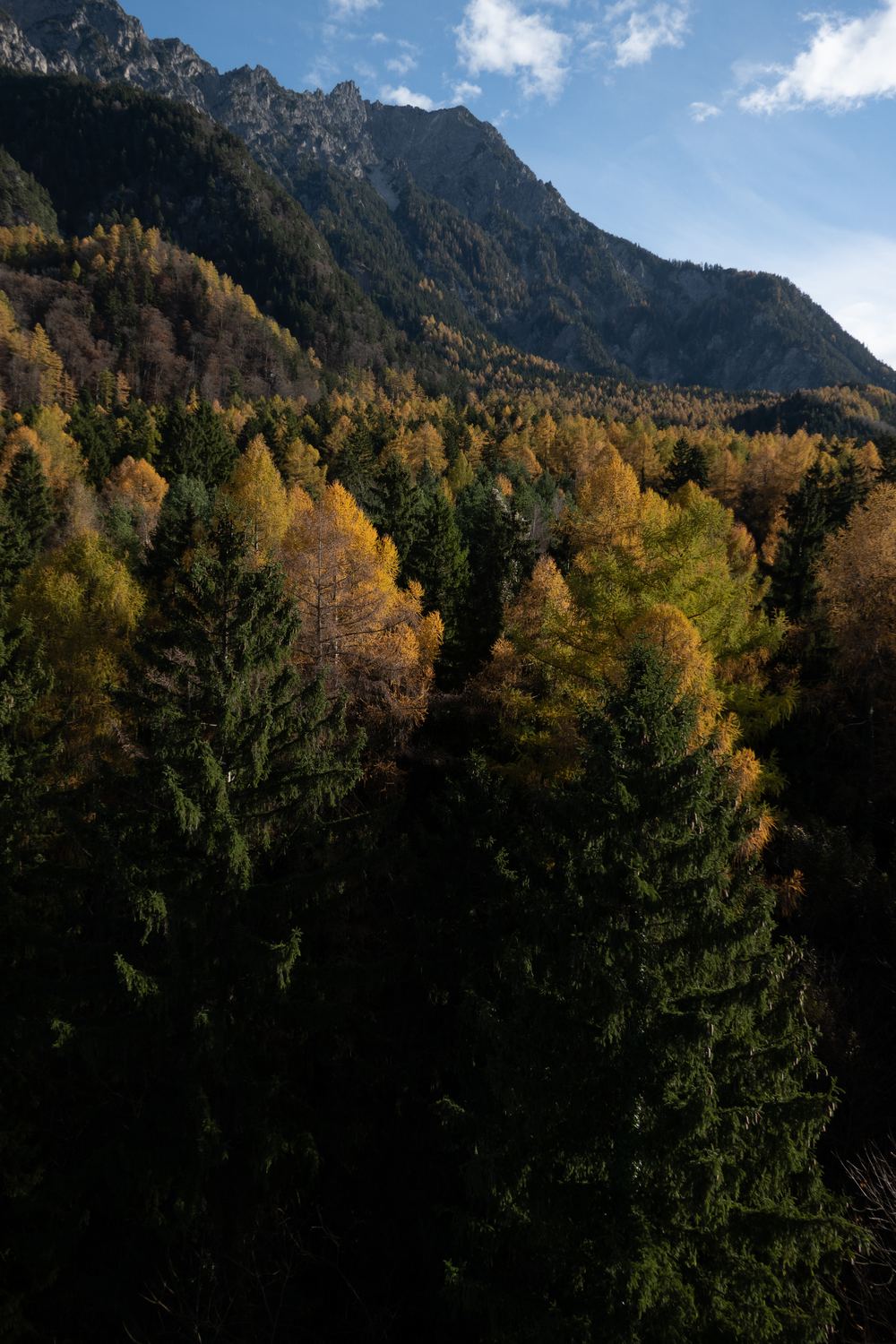 Tirolo Lightroom Preset – Vorher