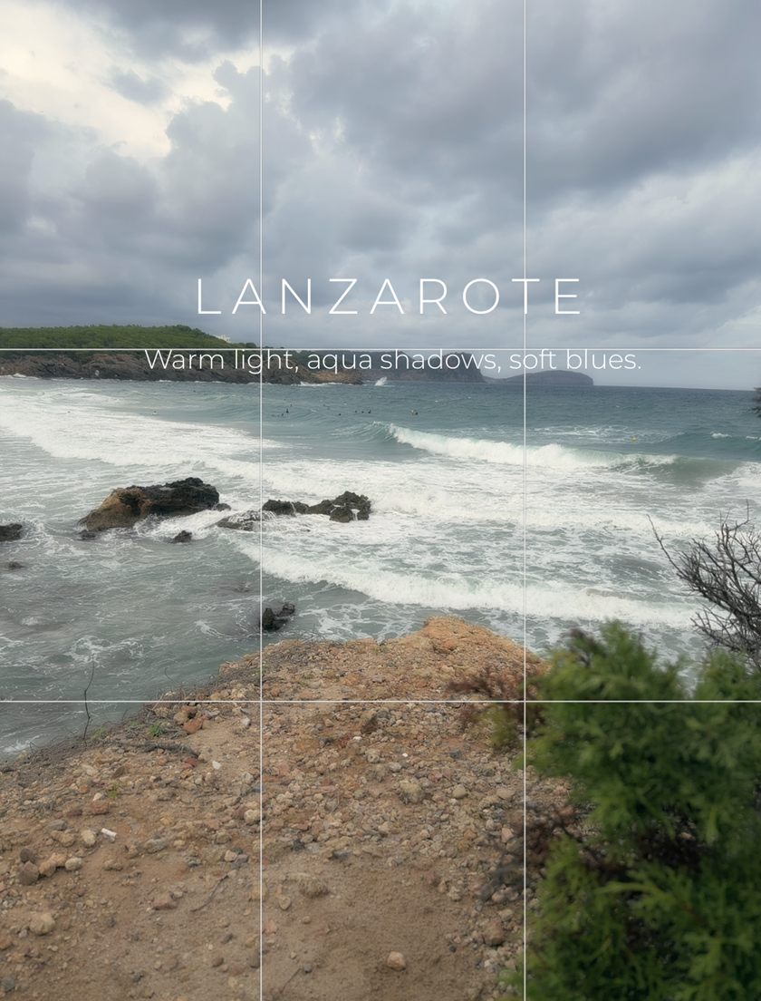 Recipe Cam – Lanzarote