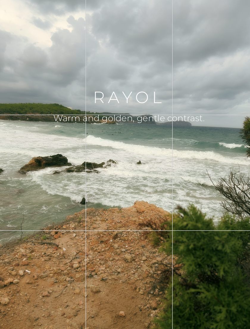 Recipe Cam – Rayol